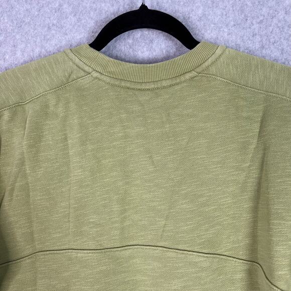 Sweaty Betty Green Essentials Sweatshirt Size XS - Picture 6 of 8